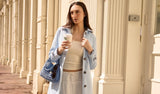The Perfect Pair: Linen Pants & Trench Coat Sets for Effortless Style