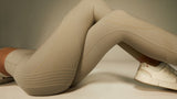 How FlexSeam™ High-Waisted Leggings Support Women’s Fitness Goals