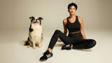 FlexSeam™ High-Waisted Compression Leggings: The Ultimate Fit for Active Women