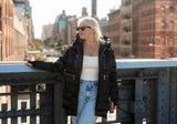 5 Formas Elegantes de Usar tu Chaqueta Acolchada este Invierno