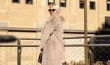 5 Raisons Incontournables d'Investir dans un Manteau Teddy Sherpa Cet Hiver