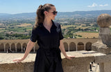 How to Style Linen for a European Summer Trip