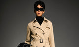 Le Manteau Trench Orolay qui Élève le Vêtement de Pluie - Le Style Automnal Moderne 2025