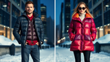 Explorando las Diferencias de Estilo y Ajuste Entre los Abrigos de Plumas para Hombres y Mujeres