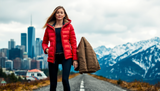 Urbaner oder Outdoor-Stil: Welche Daunenjacke passt zu Deinem Lebensstil?