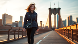 De Manhattan a Brooklyn: Cómo Combinar tu Chaqueta Acolchada para Cada Ocasión en NYC