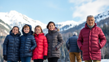 Cómo elegir la chaqueta de plumón perfecta para tu grupo de edad