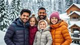 Embrace the Chill: Discover Winter Fashion Trends for the Whole Family