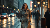 Die 5 Must-Have Trenchcoat-Styles für Frauen in 2024
