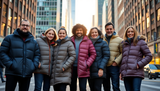 Staying Warm in Style: Choosing the Perfect Down Jacket for Your Age Group