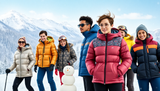 10 Estilos de Chaquetas de Plumas Imprescindibles para Tus Aventuras de Invierno