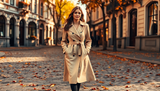 5 Conseils Essentiels pour Porter le Trench Coat Cet Automne