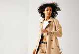 Die besten leichten Trenchcoats für den Übergang zum Frühling