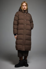 Orolay-Aurora Long Down Parka-#color_coffee