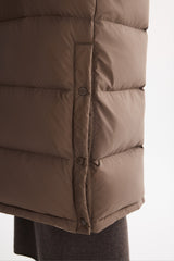 Orolay-Aurora Long Down Parka-#color_coffee