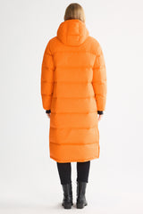 Orolay-Aurora Long Down Parka-#color_Bright Marigold