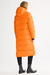 Orolay-Aurora Long Down Parka-#color_Bright Marigold
