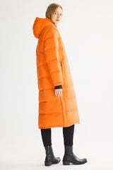 Orolay-Aurora Long Down Parka-#color_Bright Marigold