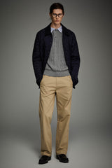 Orolay BarnForm Classic Lightweight Quilted Jacket #color_navy