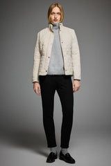 Classic Slim-Fit Lightweight Jacket #color_beige