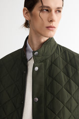 Classic Barn Lightweight Vest #color_green