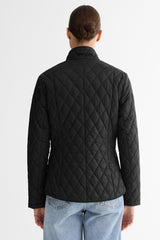 Classic Slim-Fit Lightweight Jacket #color_black