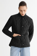 Classic Slim-Fit Lightweight Jacket #color_black