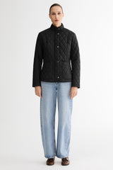 Classic Slim-Fit Lightweight Jacket #color_black