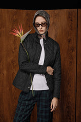 Classic Slim-Fit Lightweight Jacket #color_black