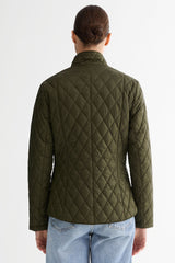 Classic Slim-Fit Lightweight Jacket #color_olive