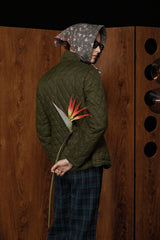 Classic Slim-Fit Lightweight Jacket #color_olive