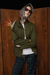 Classic Slim-Fit Lightweight Jacket #color_olive