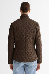 Classic Slim-Fit Lightweight Jacket #color_coffee