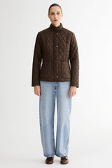 Classic Slim-Fit Lightweight Jacket #color_coffee