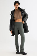 Everyday Insulated Puffer with Hood #color_black