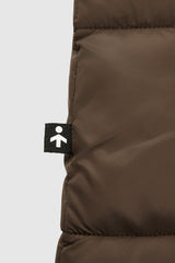 Everyday Insulated Puffer with Hood #color_coffee