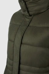 Everyday Insulated Puffer with Hood #color_olive