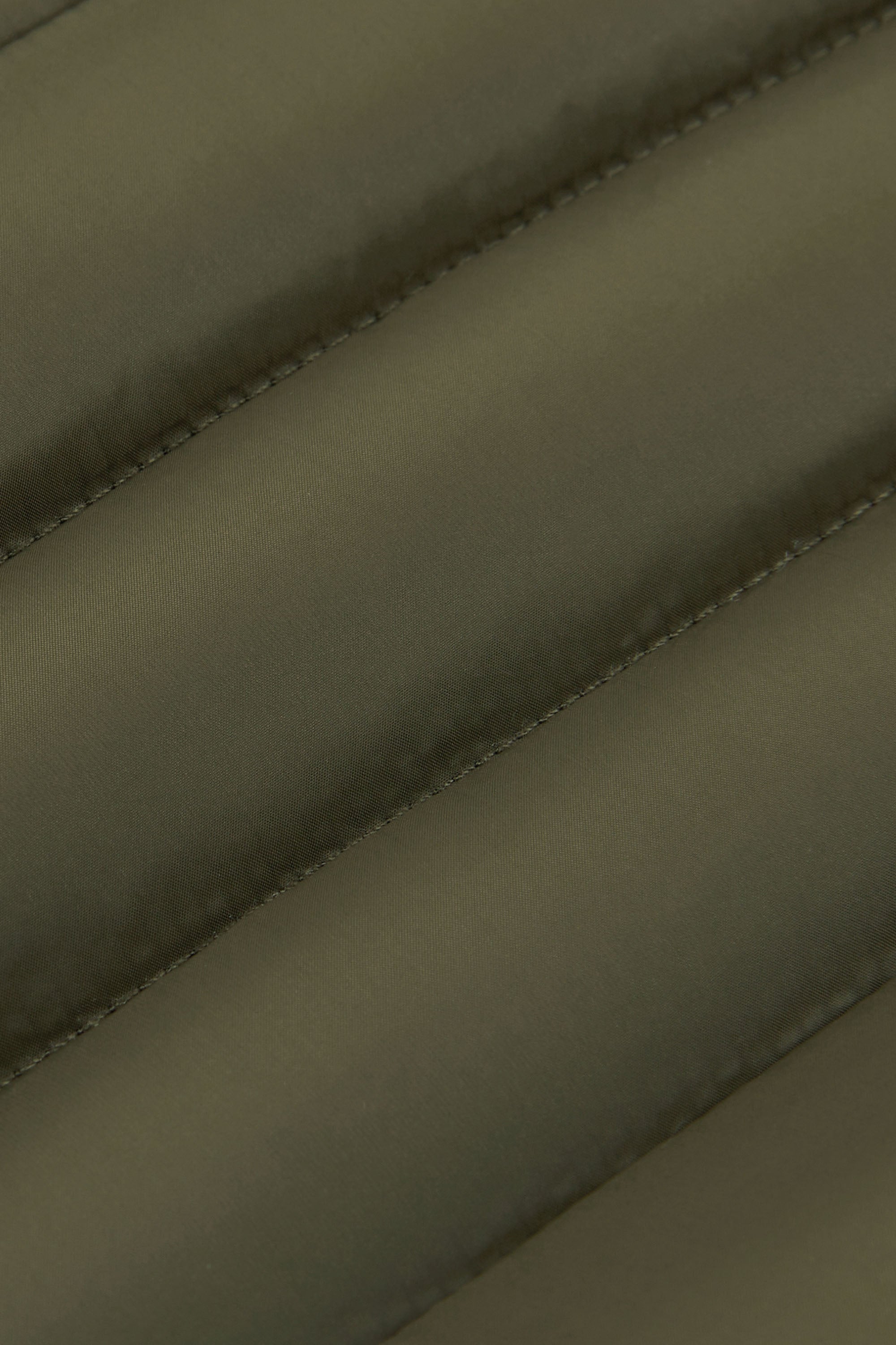 Everyday Insulated Puffer with Hood #color_olive