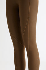 FlexSeam™ High-Waisted Timeless 7/8 Leggings #color_brown