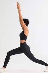 FlexSeam™ High-Waisted Timeless Full Length Leggings #color_black