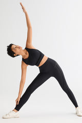 FlexSeam™ High-Waisted Timeless Full Length Leggings #color_black