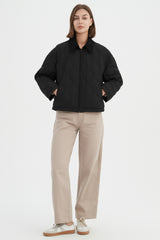 Lightweight-Cropped-Puffer-Jacket-#color_Black