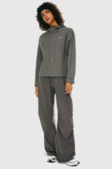 Lightweight Full Zip Jacket-Orolay, #color_Gray