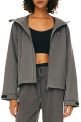 Lightweight Full Zip Jacket-Orolay, #color_Gray