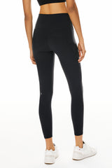 Orolay-7/8 Leggings with Pockets-Image 4 of 7/8 Running Tight with Pockets from Orolay - #color_Charcoal