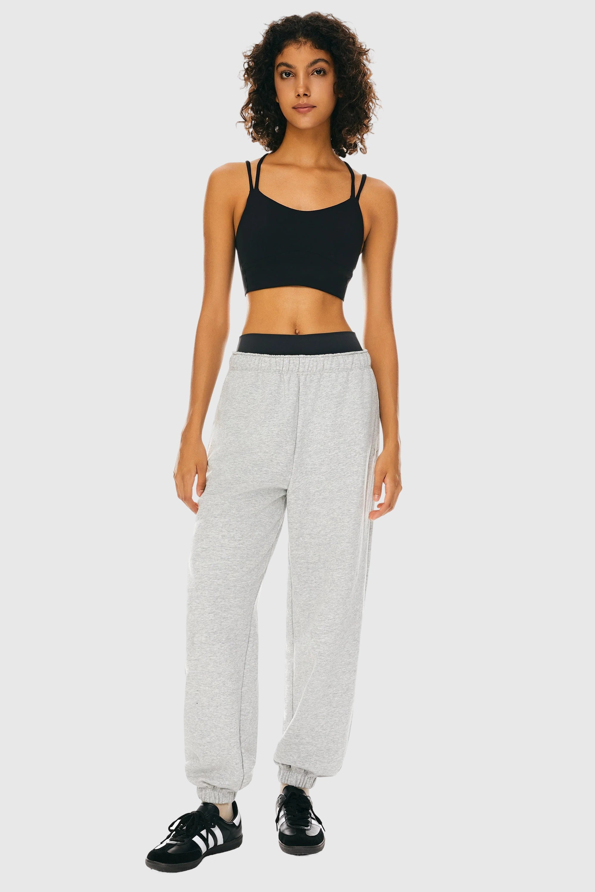 Athletic Baggy Sweatpants from Orolay - #Color_Heather