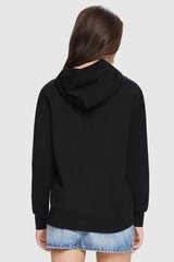 Orolay-Athletic Hoodie-Image 4 of Athletic Hoodie from Orolay - #color_Black