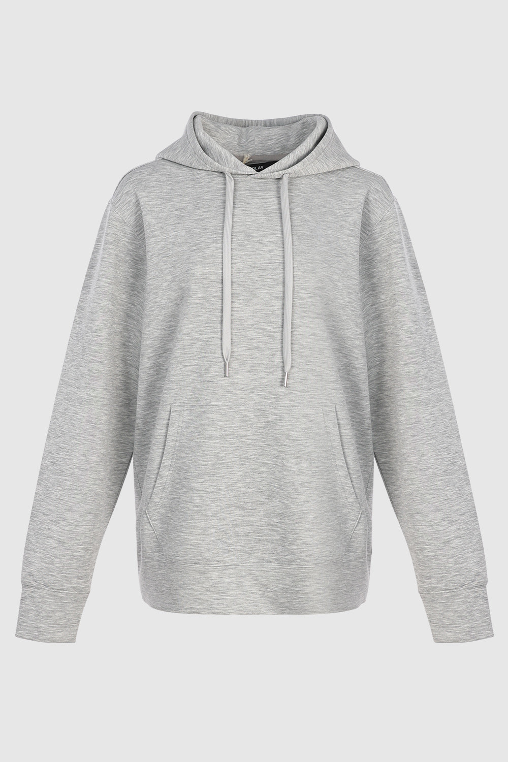 Orolay-Athletic Hoodie-Image 5 of Athletic Hoodie from Orolay - #color_Lightgrey