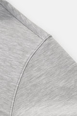 Orolay-Athletic Hoodie-Image 7 of Athletic Hoodie from Orolay - #color_Lightgrey