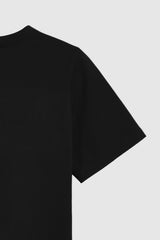 Orolay-Basic Short Sleeve T-Shirt-#color_Black